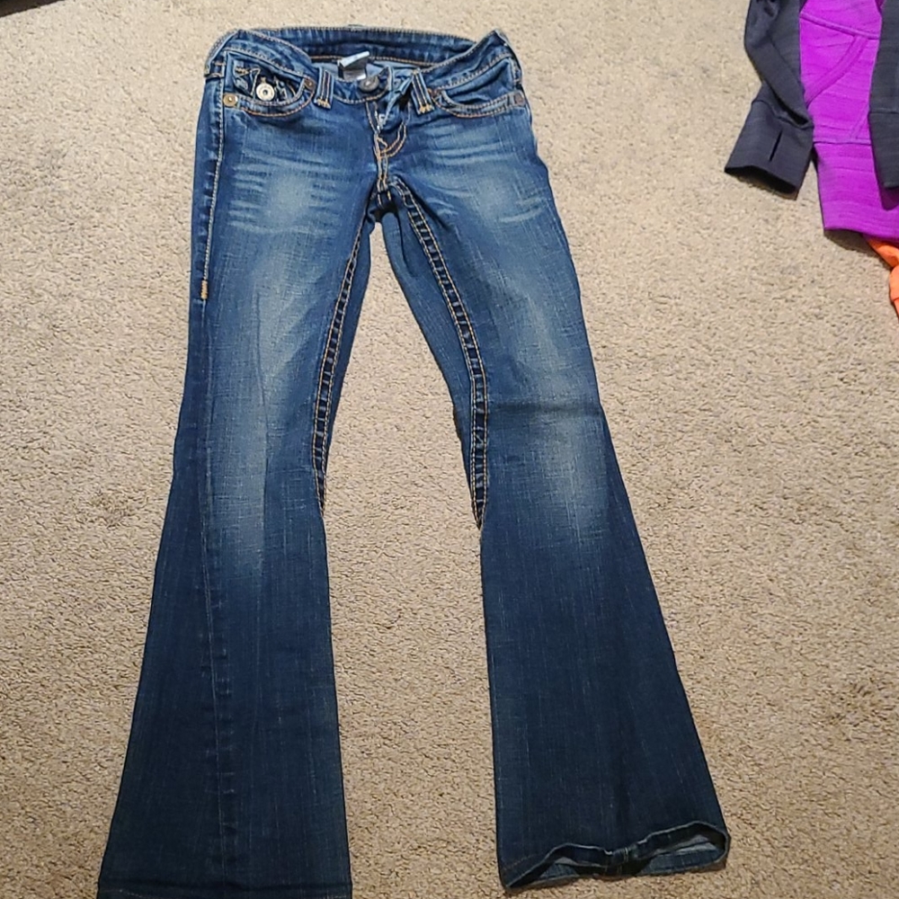 True religion jeans